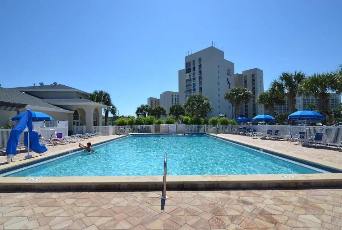 Holiday home 1116 - Shoreline Towers Destin