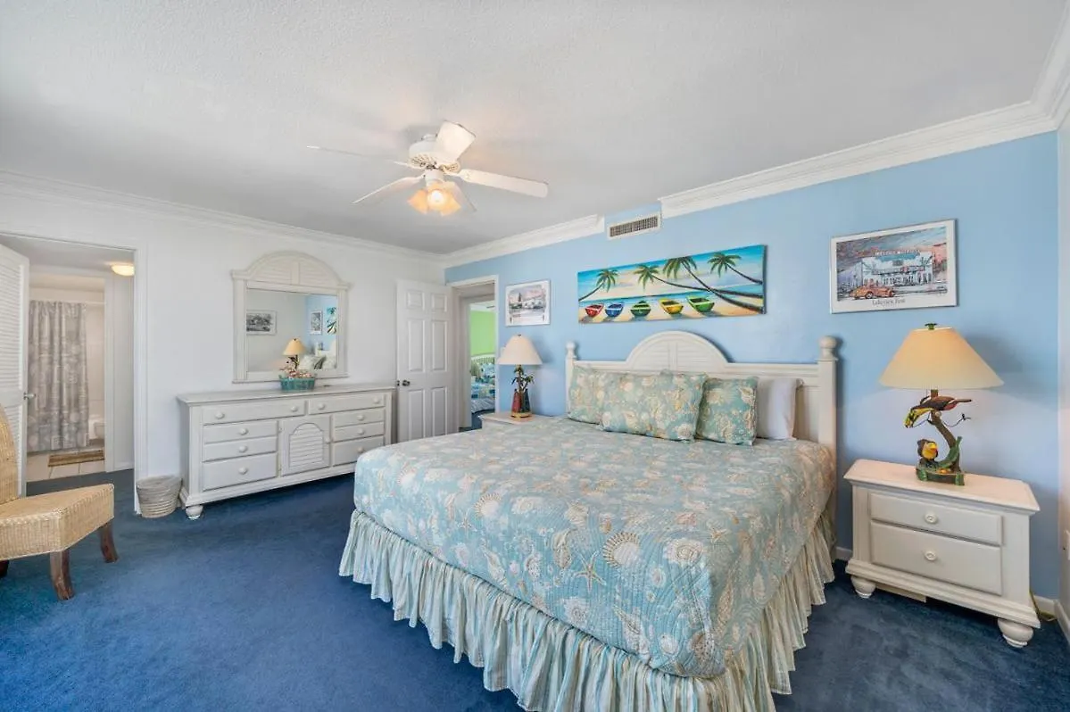 Holiday home 1116 - Shoreline Towers Destin
