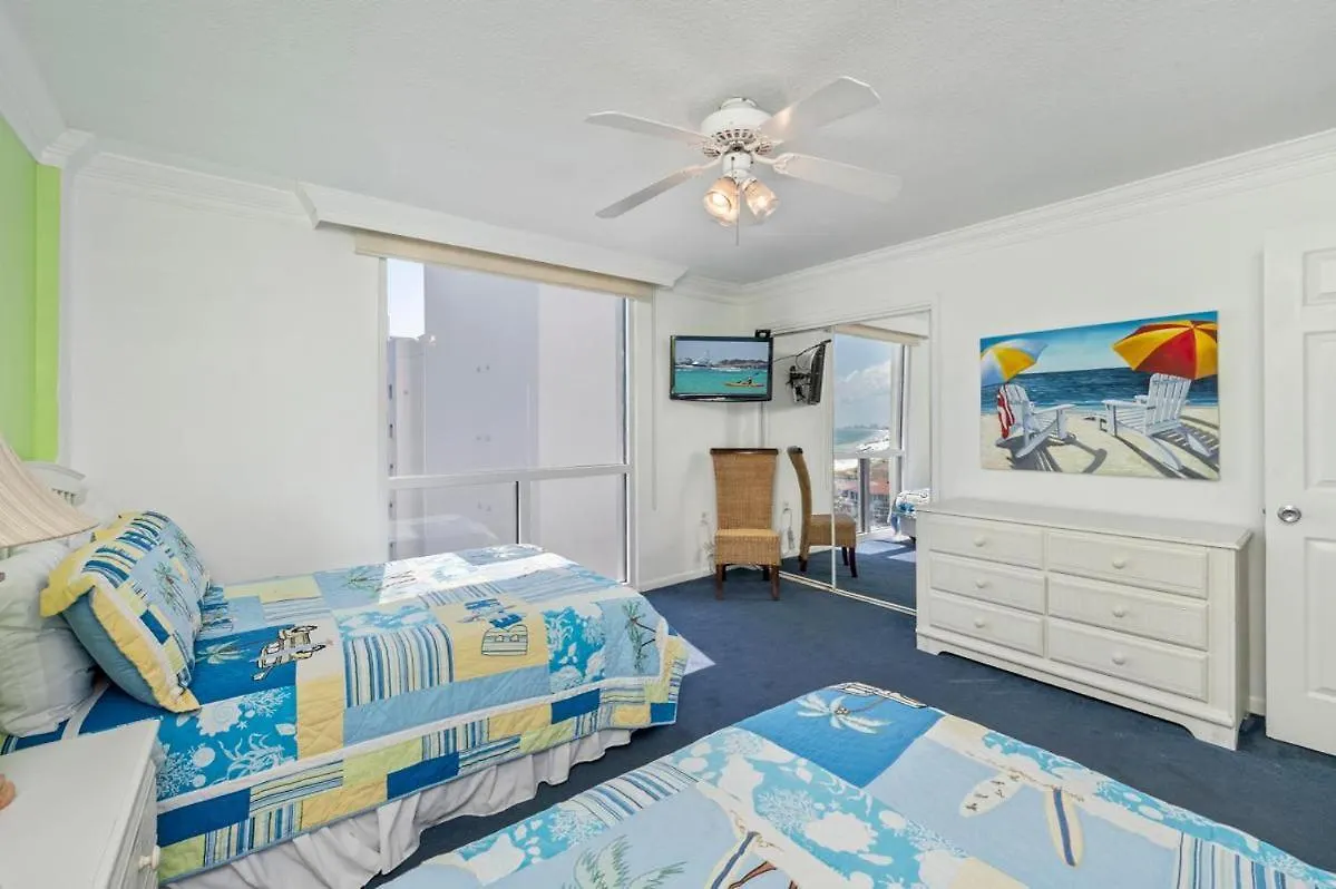 1116 - Shoreline Towers Destin United States