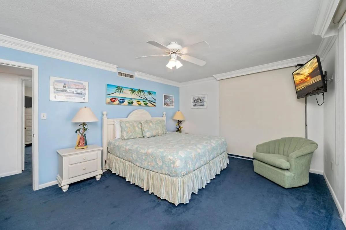 1116 - Shoreline Towers Destin Holiday home