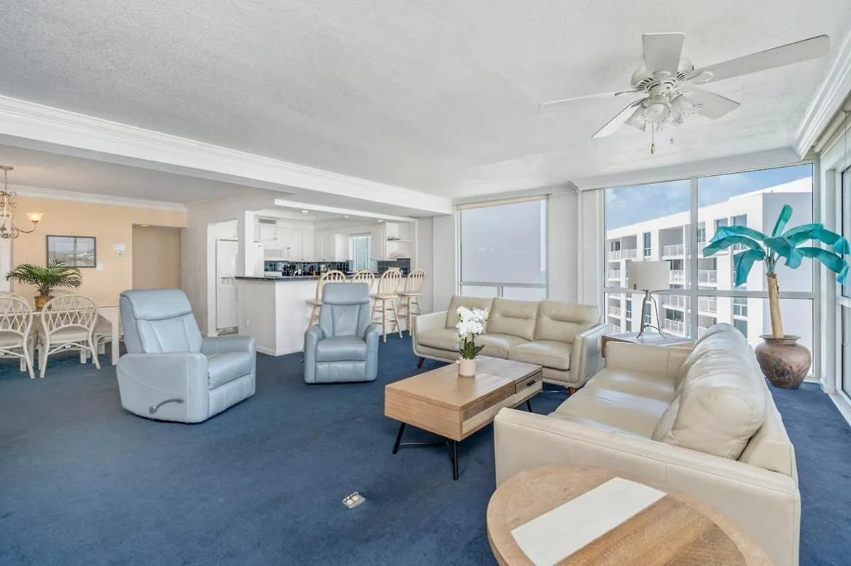 Holiday home 1116 - Shoreline Towers Destin