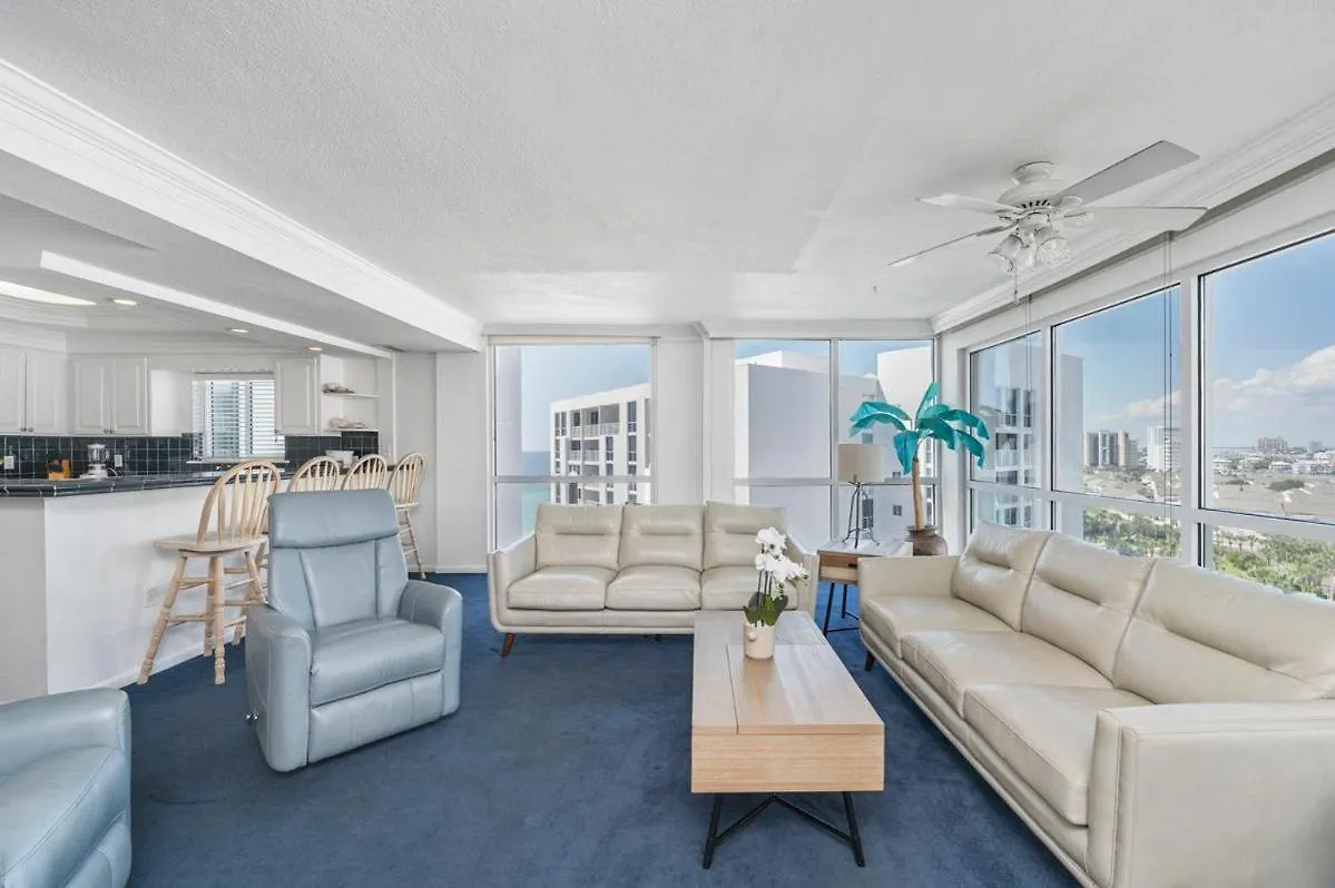 Holiday home 1116 - Shoreline Towers Destin