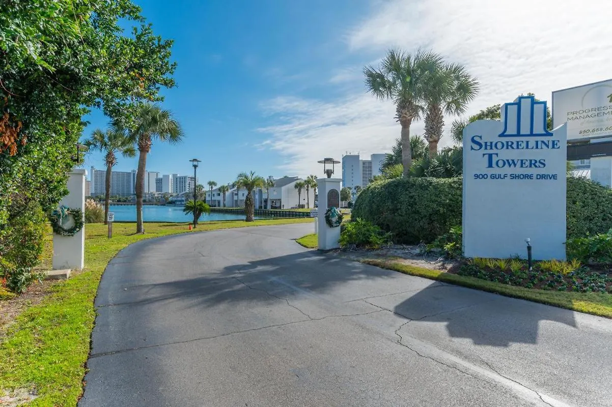 Holiday home 1116 - Shoreline Towers Destin