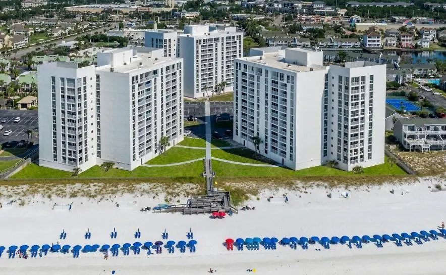 1116 - Shoreline Towers Destin Holiday home