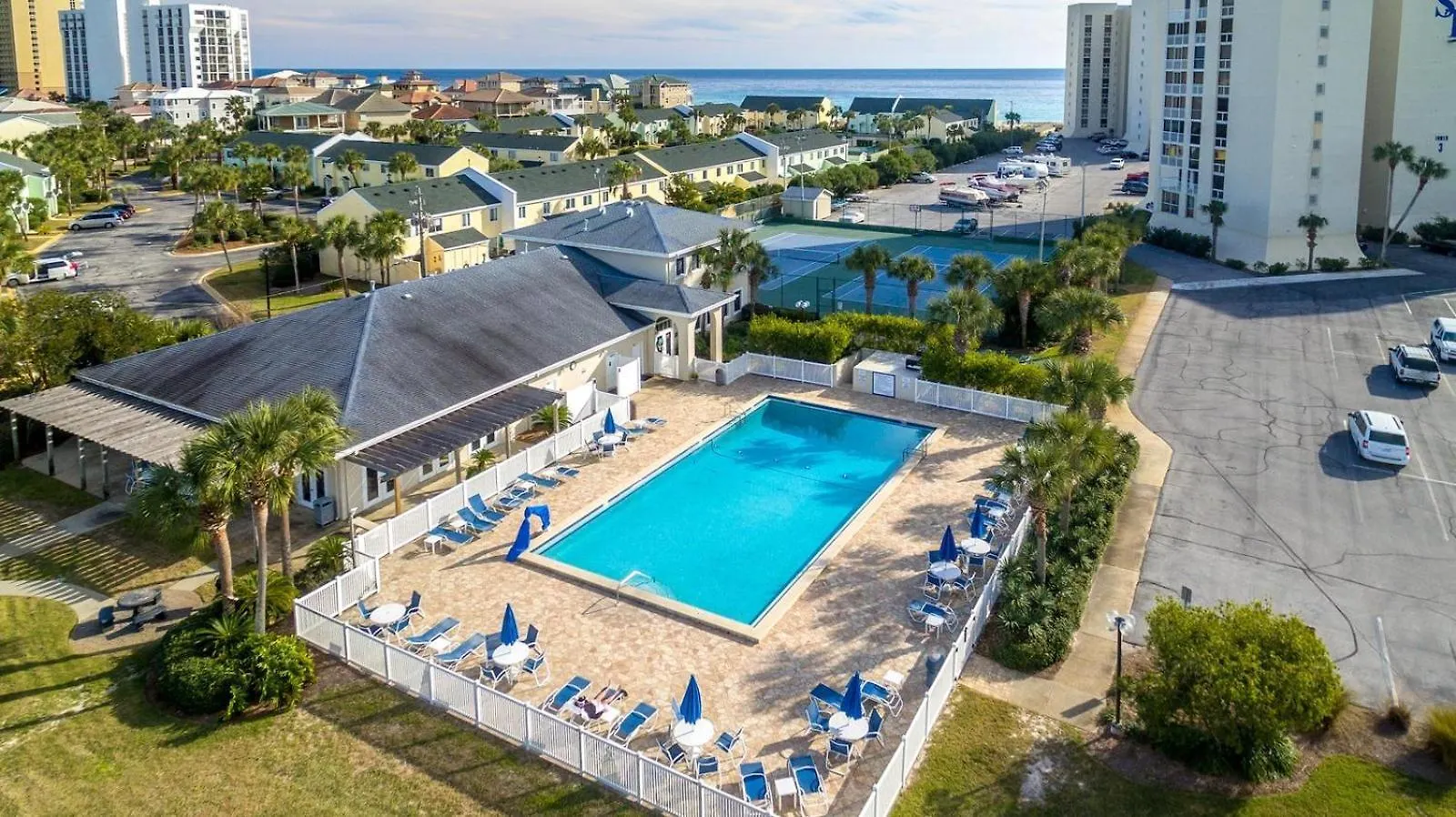 1116 - Shoreline Towers Destin Holiday home